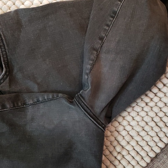 Rock & Republic size 14 high roller slimming legging high waist and stretchy - Picture 9 of 9